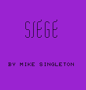 Siege